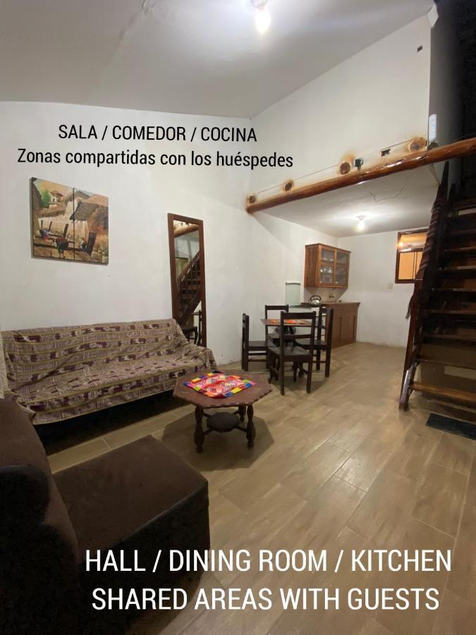 Casa Alvarez Cuzco Exterior foto